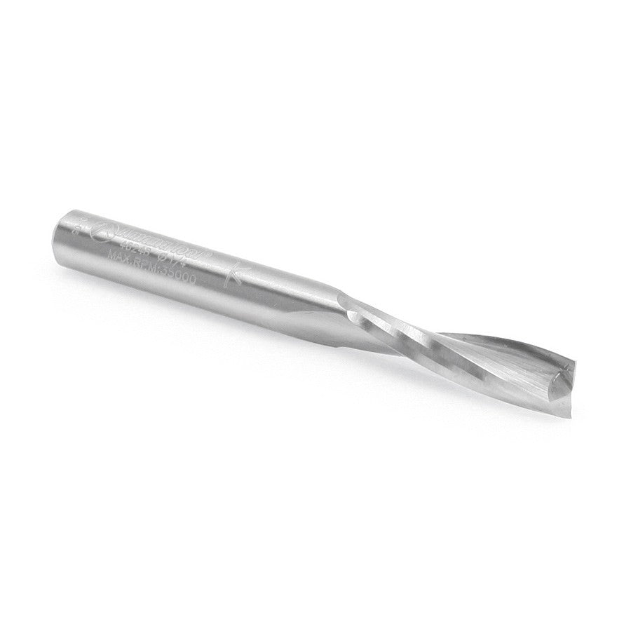 Amana Tool SC Up Spiral Wood 1/4 inx1x2-1/2 in 46248