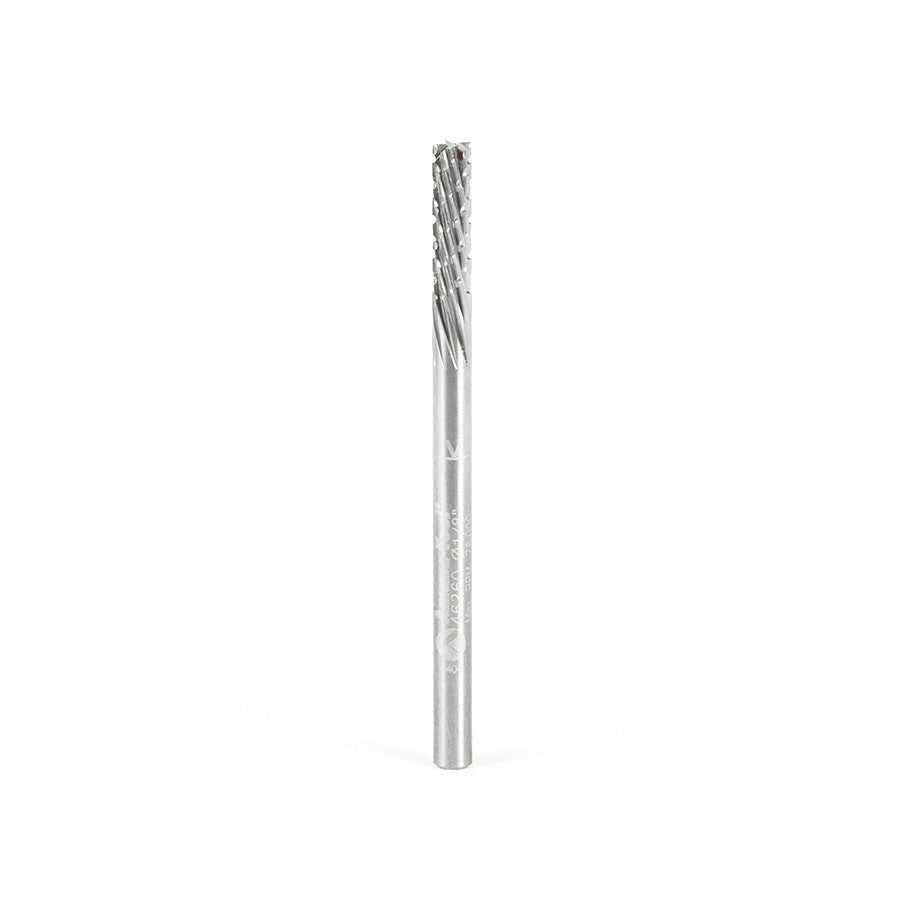 Amana Tool Carbon Graphite 1/8 in Dia. 46260
