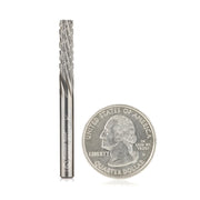 Amana Tool Carbon Graphite 3/16 in Dia. 46262