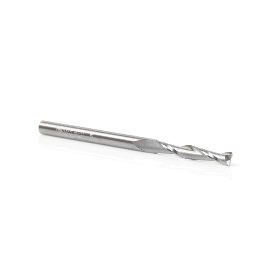 Amana Tool 3/16 SC Up-Cut Spiral Foam Bit 46271