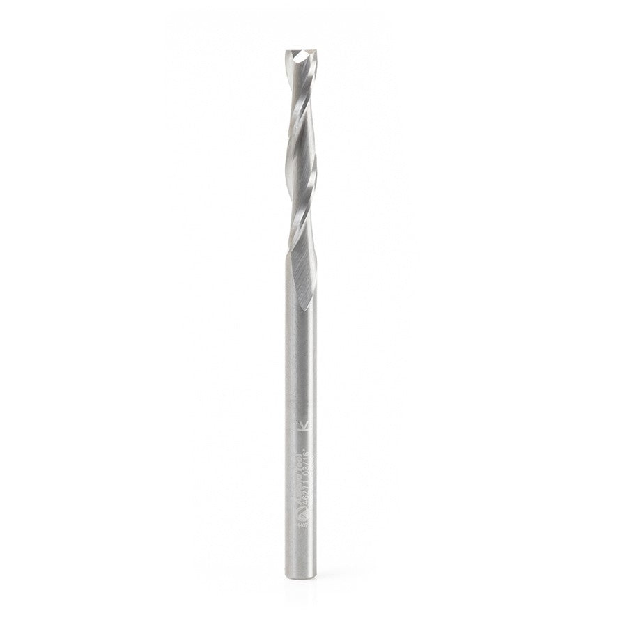 Amana Tool 3/16 SC Up-Cut Spiral Foam Bit 46271