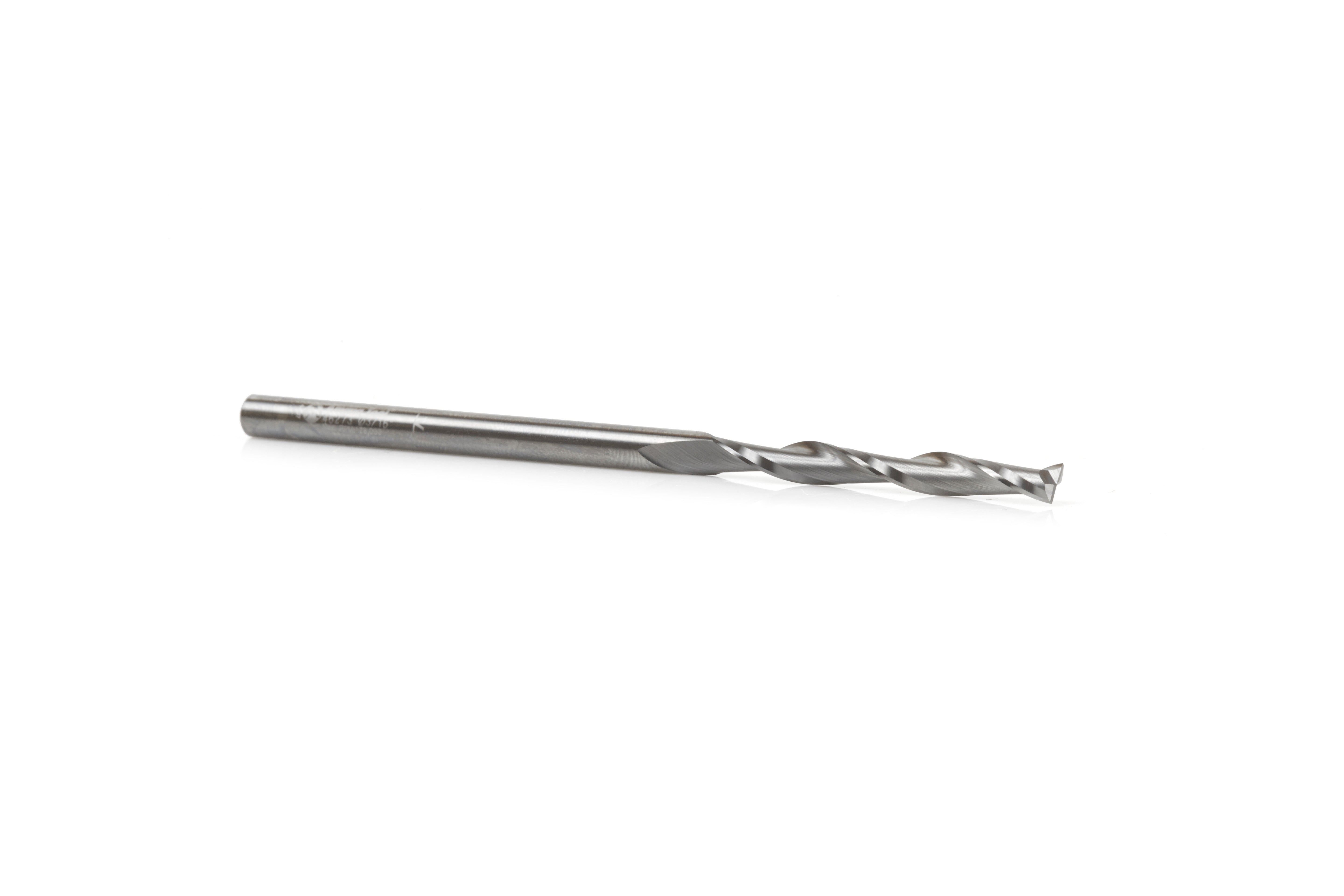 Amana Tool 3/16 SC Up-Cut Spiral Foam Bit 46273