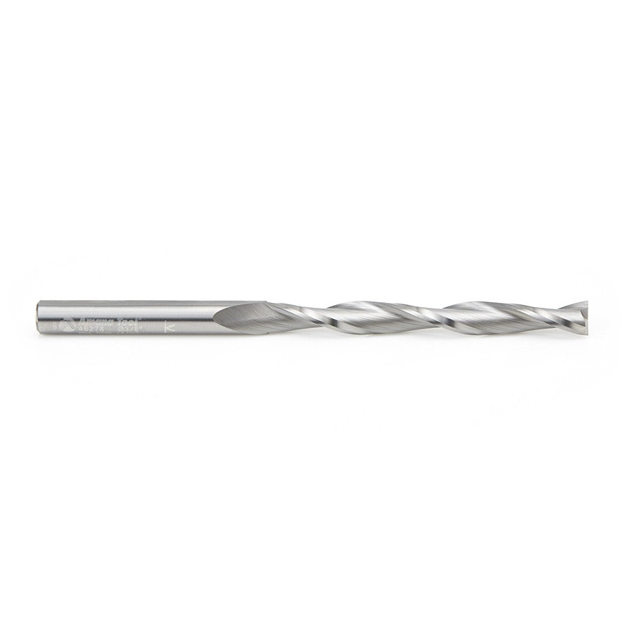 Amana Tool 3/8 SC Up-Cut Spiral Foam Bit 46278