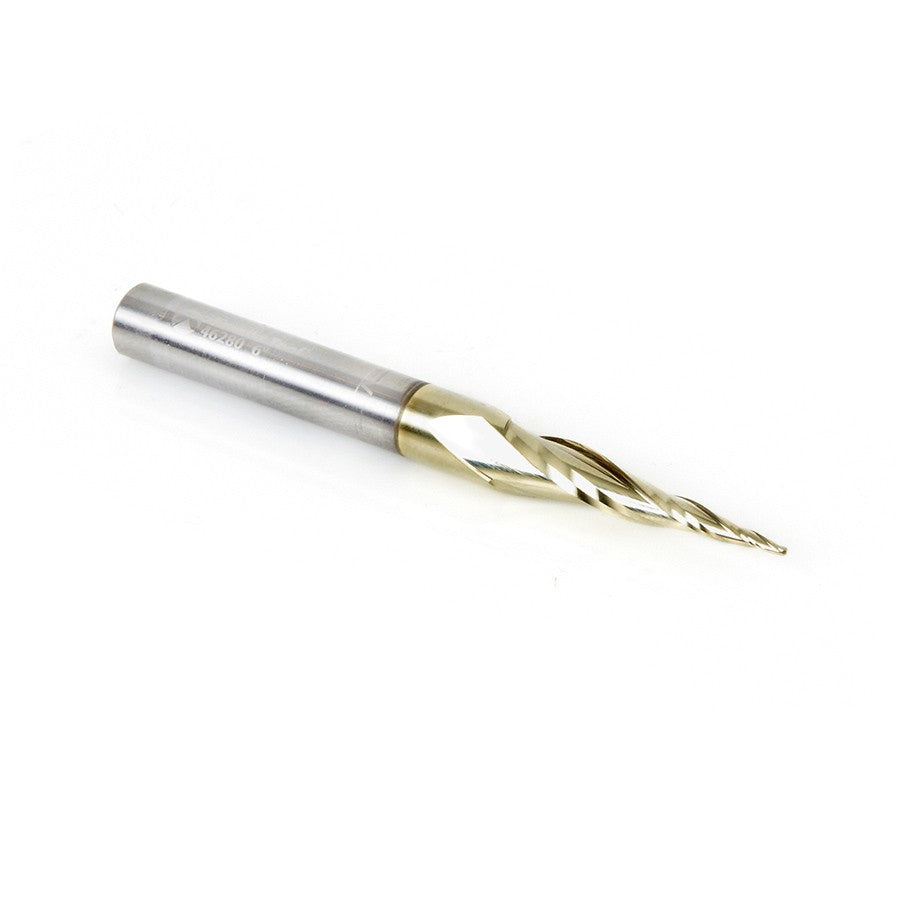 Amana Tool 5 pc 1/32 Carving 3D Tapered 46280-5