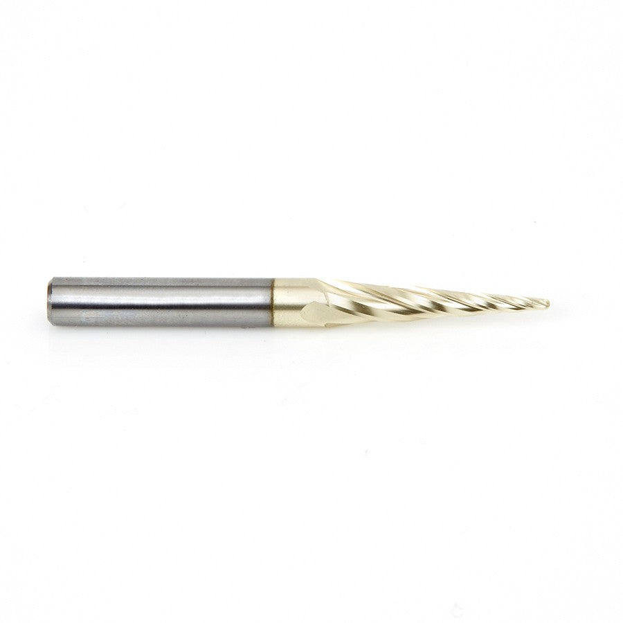 Amana Tool 5 pc 1/16 Carving 3D Tapered 46282-5