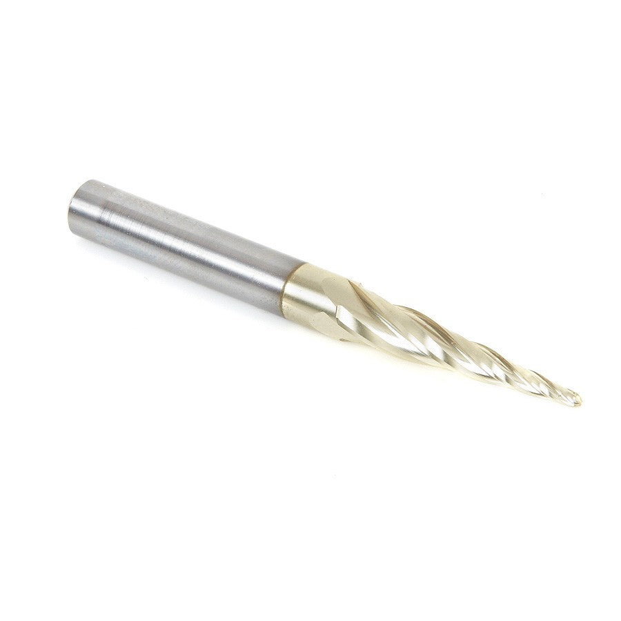 Amana Tool 1/16 Carving 3D Tapered Ball Nose 46282