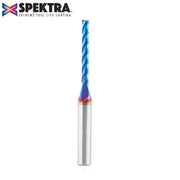 Amana Tool 1/8 Carving 3D Straight, SpektraTR 46292-K