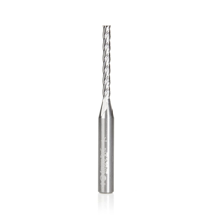 Amana Tool 1/8 Carving 3D Straight 46292-U