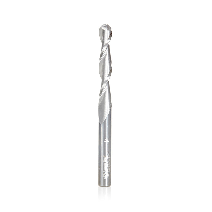 Amana Tool 1/4 in Carving 3D Ball Nose 46294-U