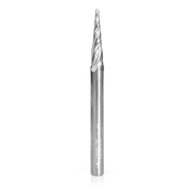 Amana Tool 1/16 Carving 3D Tapered Ball Nose 46282-U
