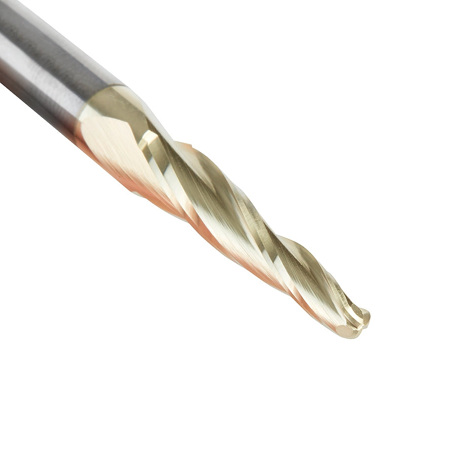 Amana Tool 1/8 Carving 3D Tapered Ball Nose 46286-S