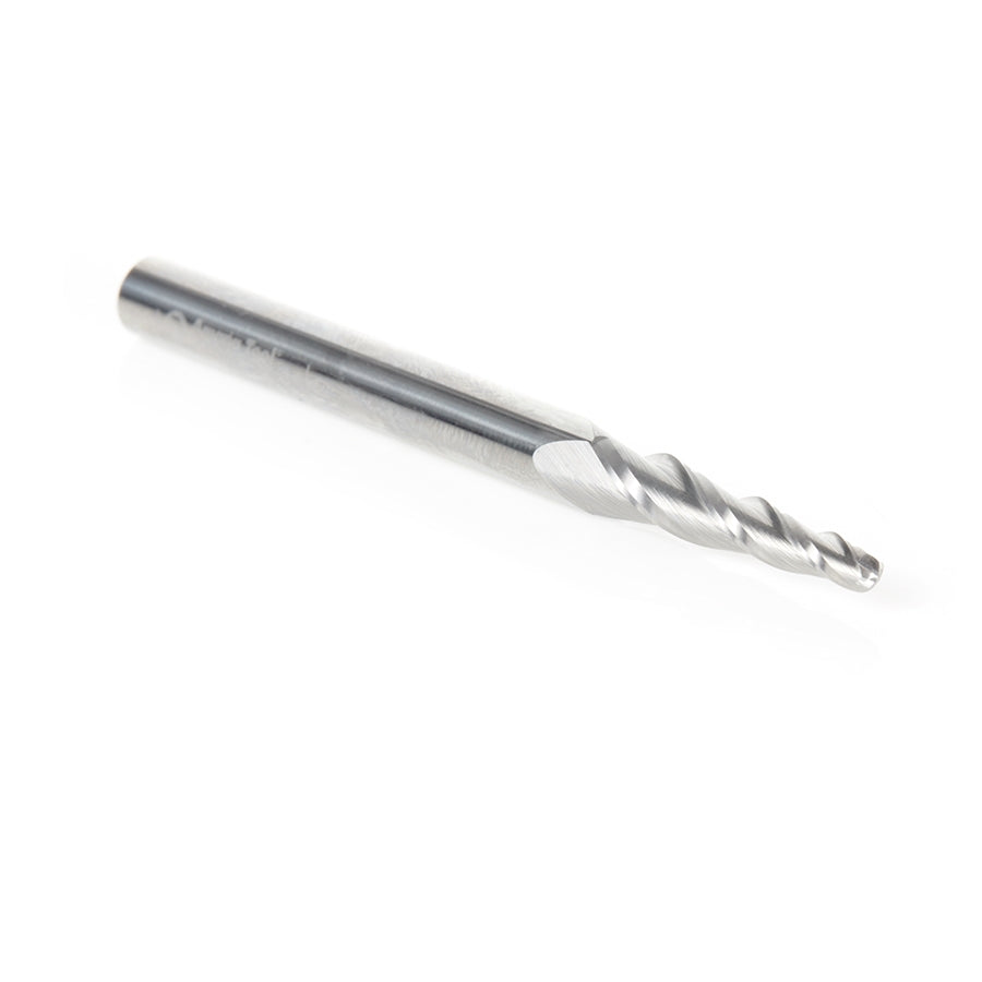 Amana Tool 1/8 Carving 3D Tapered Ball Nose 46286-U