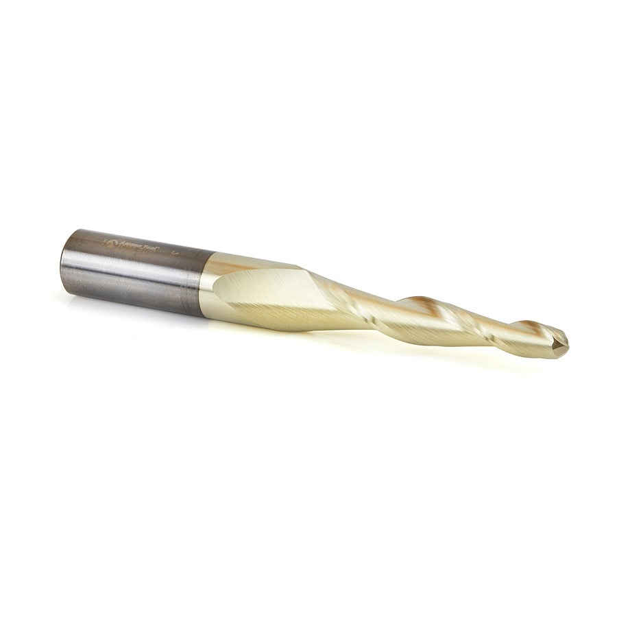 Amana Tool 1/4 in Carving 3D Tapered Ball Nose 46283