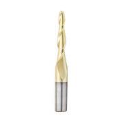 Amana Tool 1/4 in Carving 3D Tapered Ball Nose 46283