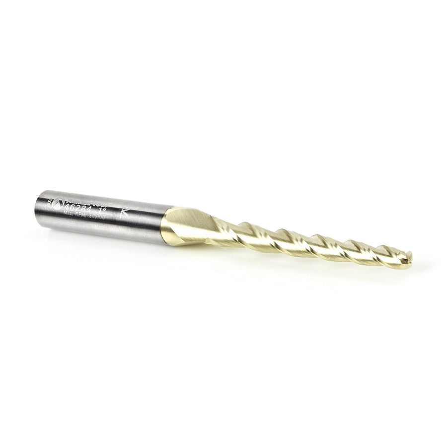 Amana Tool 5 pc 1/8 Carving 3D Tapered 46284-5