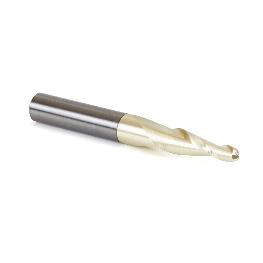 Amana Tool 1/4 in Carving 3D Tapered Ball Nose 46285