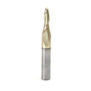 Amana Tool 1/4 in Carving 3D Tapered Ball Nose 46285