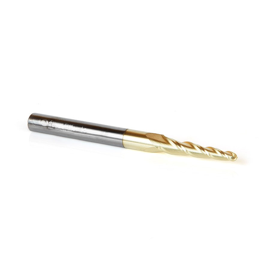 Amana Tool 5 pc 1/8 Carving 3D Tapered 46286-5
