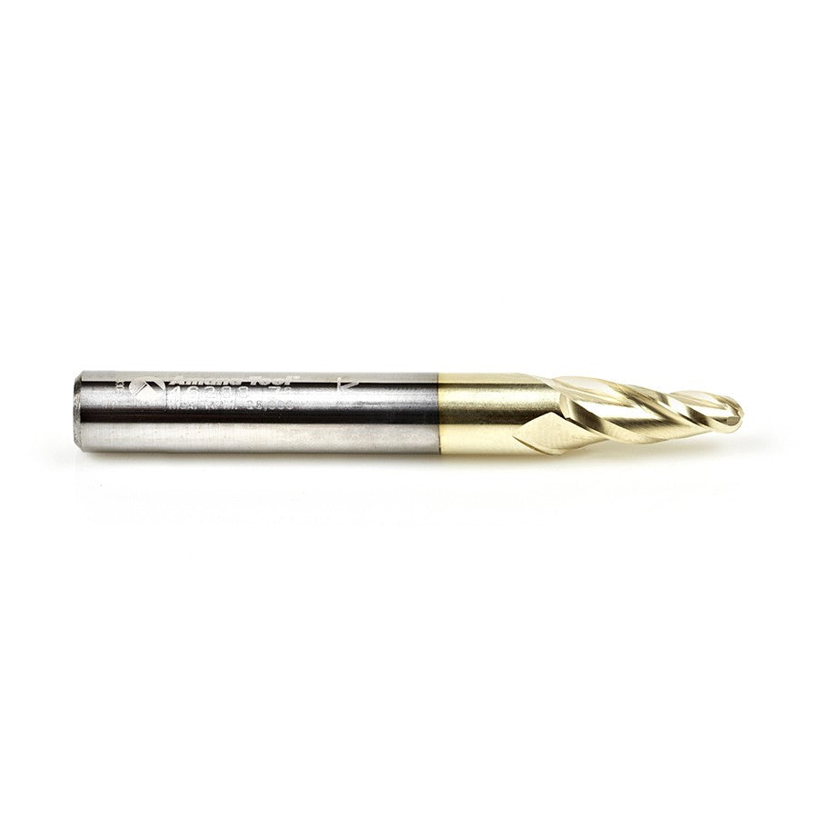Amana Tool 1/8 Carving 3D Tapered Ball Nose 46288