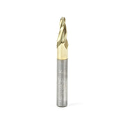 Amana Tool 1/8 Carving 3D Tapered Ball Nose 46288