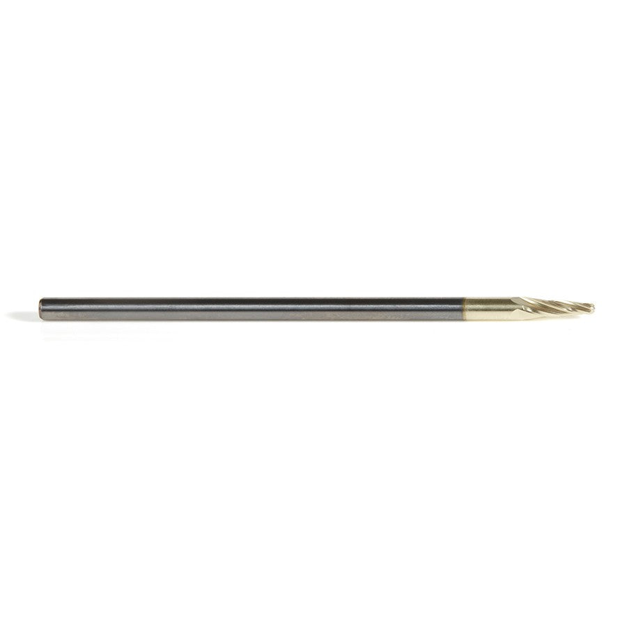Amana Tool 1/16 Carving 3D Tapered Ball Nose 46293