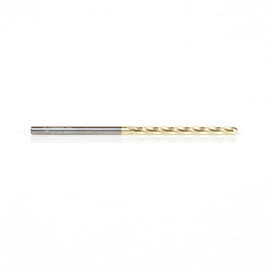 Amana Tool 1/8 Carving 3D Tapered Ball Nose 46295