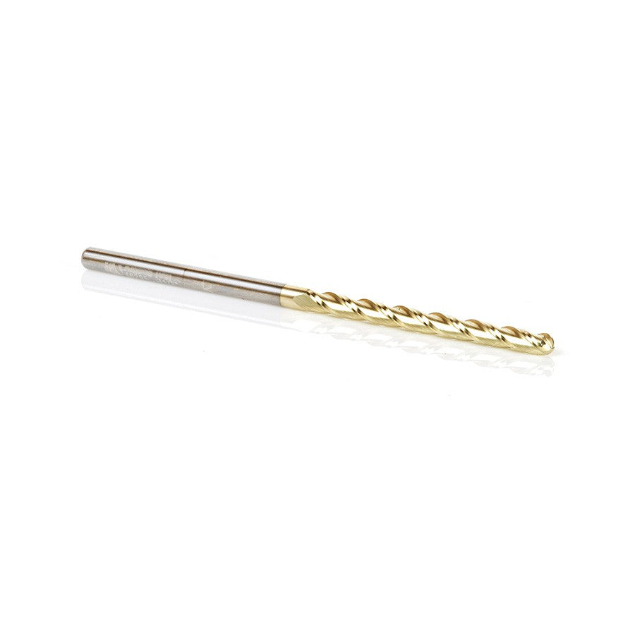 Amana Tool 1/8 Carving 3D Tapered Ball Nose 46295