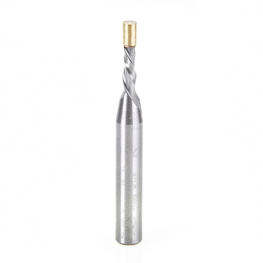 Amana Tool S.C Spiral Flush Trim 1/8 Down 46296