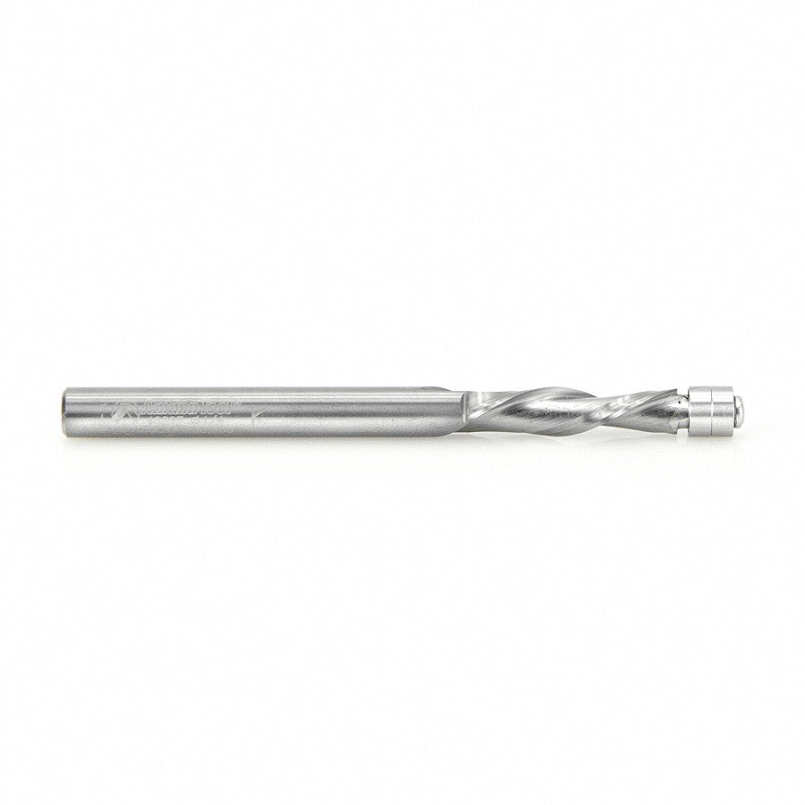 Amana Tool S.C Spiral Flush Trim 1/4 in Down 46297