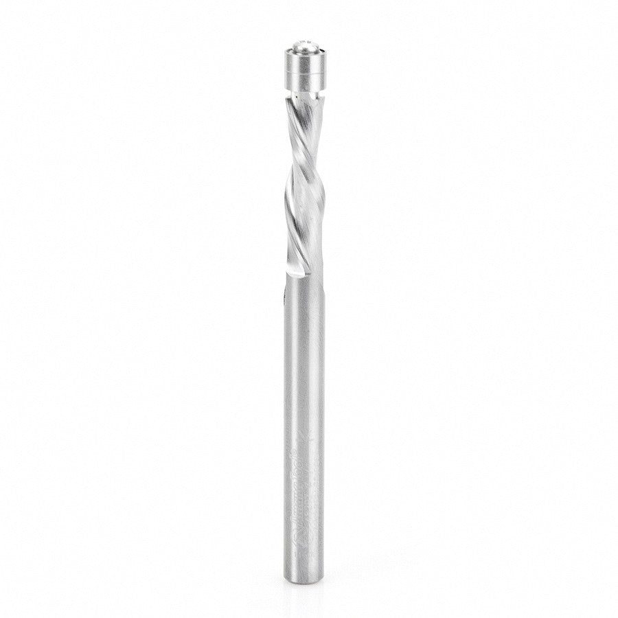 Amana Tool S.C Spiral Flush Trim 1/4 in Down 46297