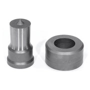 Edwards Ironworkers 1-9/32 in. Oversize Round Punch & Die Set PDOS1-9/32