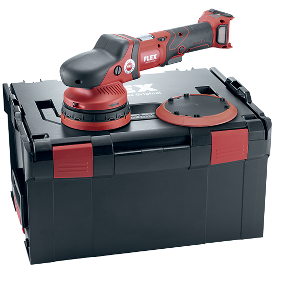 Flex Tools XFE 15 150 18-EC Cordless Random Orbital Polisher (Bare Tool) 463000