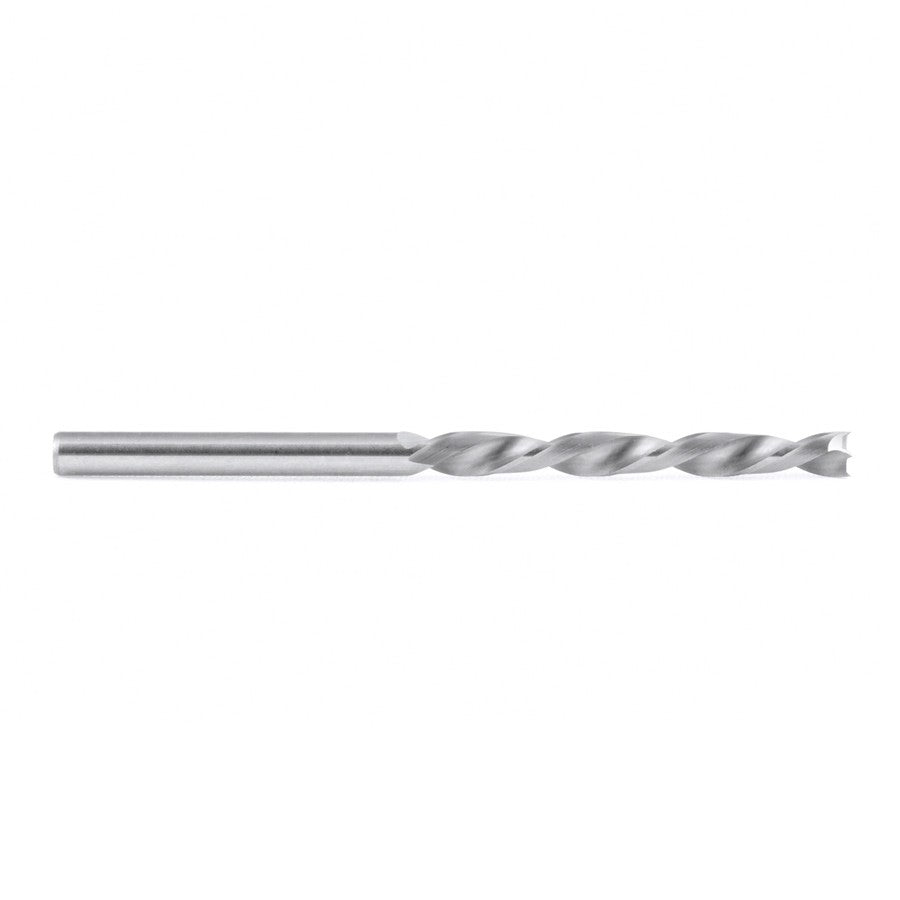 Amana Tool 3mm Solid Carbide Drill L/H 463003