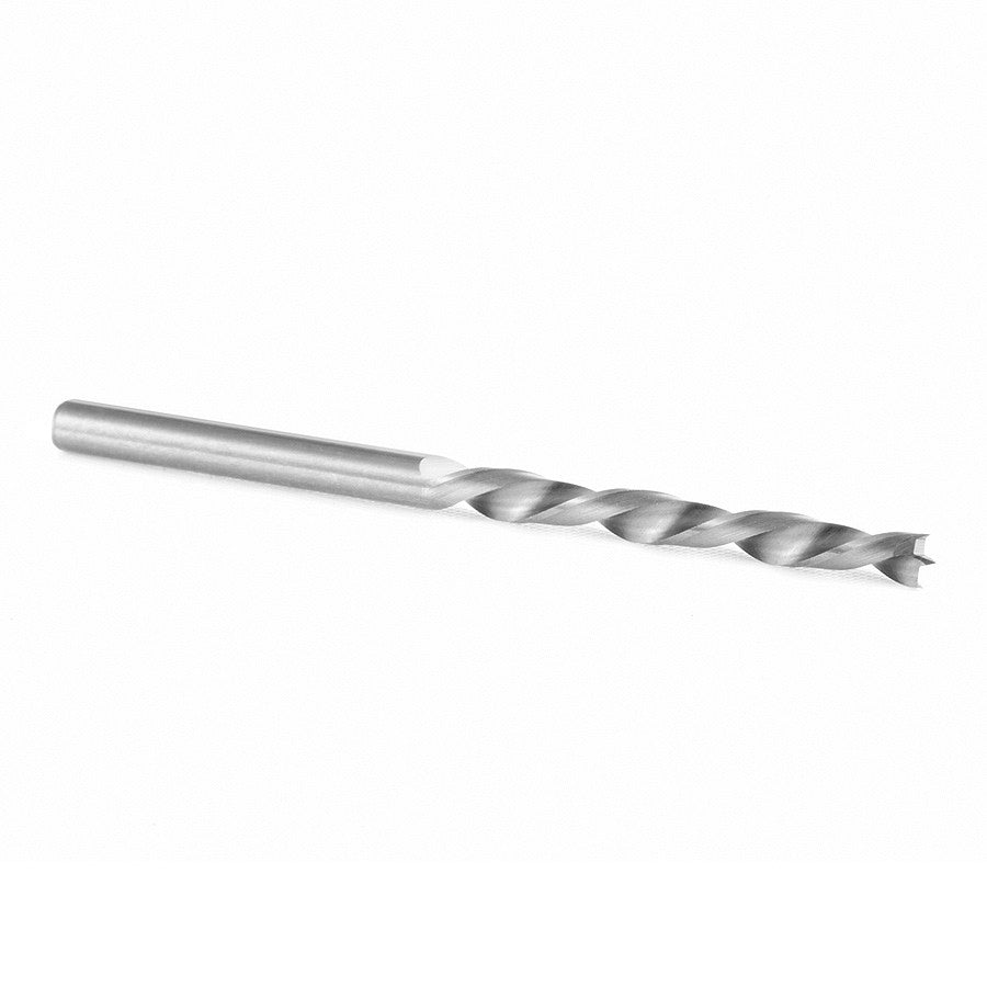 Amana Tool 3mm Solid Carbide Drill L/H 463003