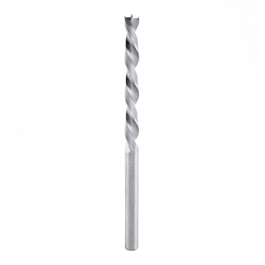 Amana Tool 3mm Solid Carbide Drill L/H 463003