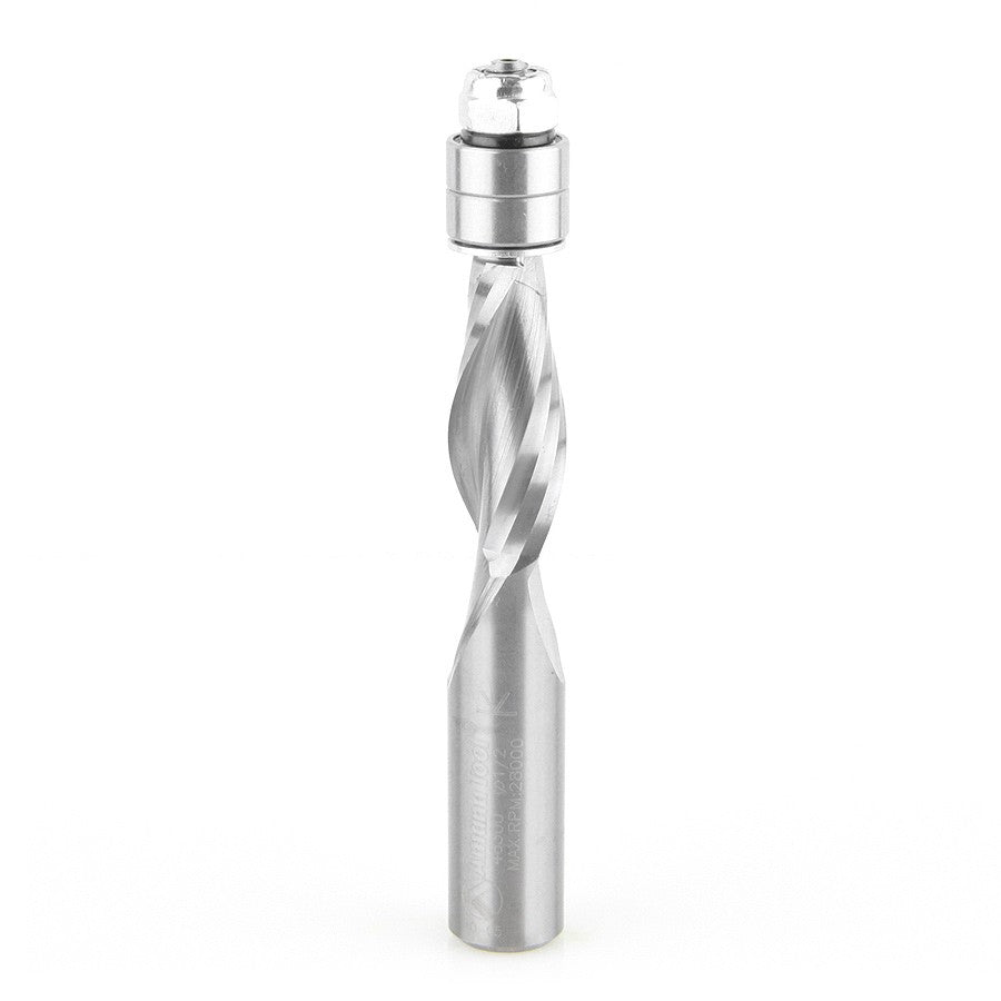 Amana Tool SC Spiral Flush Trim 1-1/4 in 2BB 46300