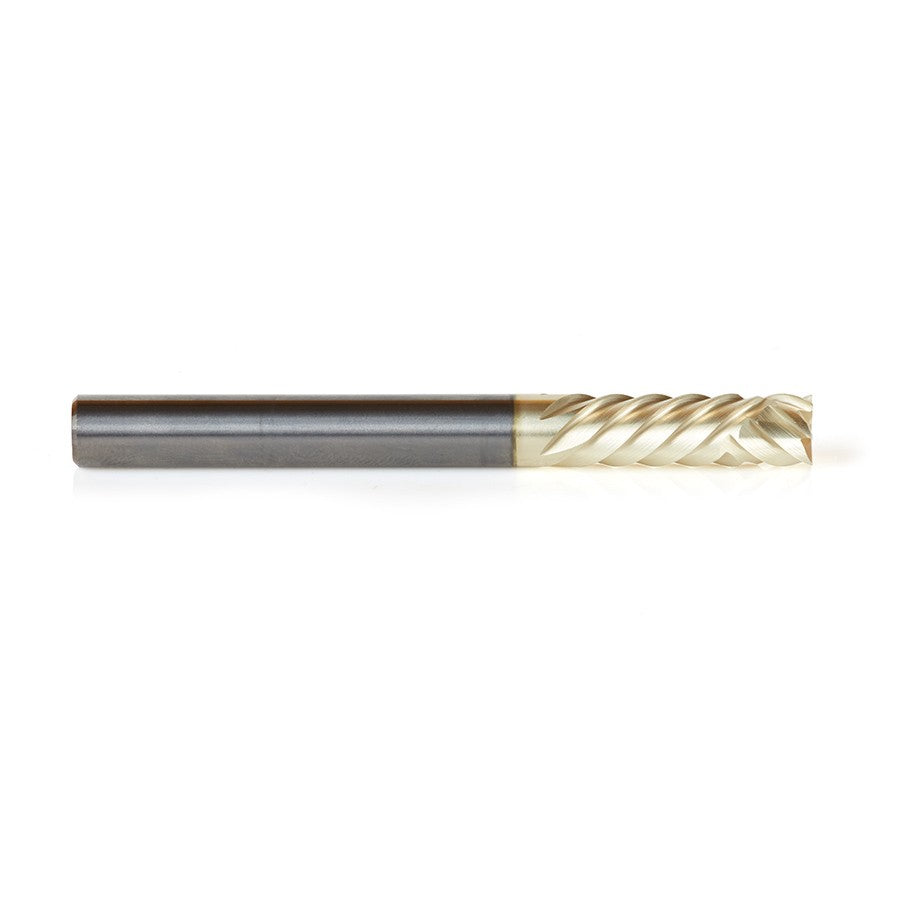 Amana Tool 1/4 in Dia. ZrN Honeycomb Bit 46302