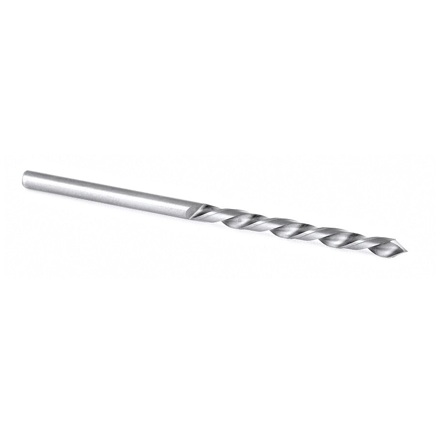 Amana Tool 2.5mm Solid Carbide Drill L/H 463025