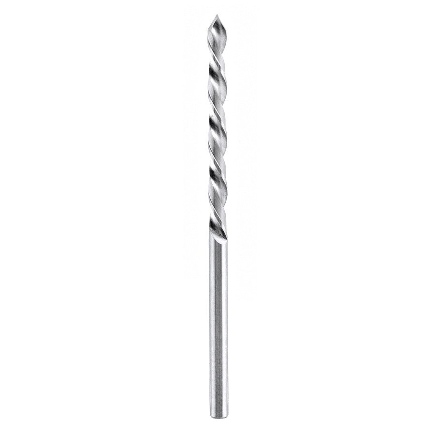 Amana Tool 2.5mm Solid Carbide Drill L/H 463025
