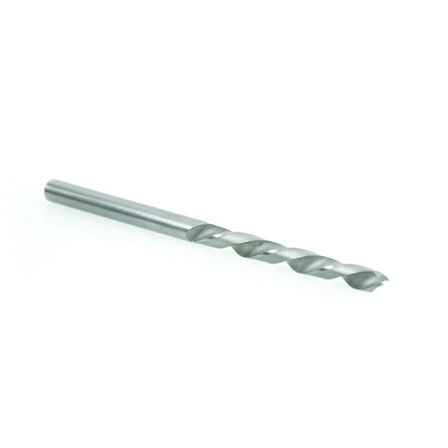 Amana Tool 3.2mm Solid Carbide Drill L/H 463032