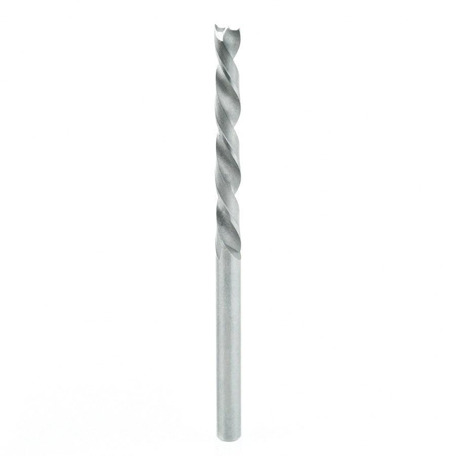 Amana Tool 3.2mm Solid Carbide Drill L/H 463032