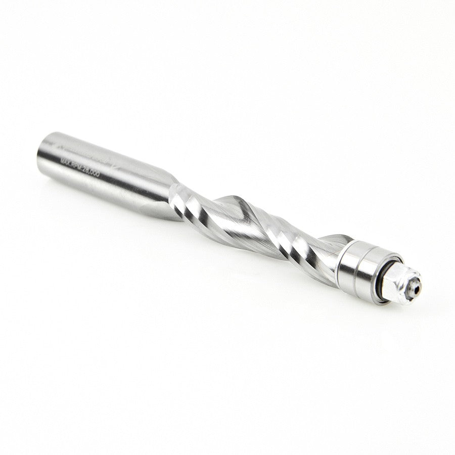 Amana Tool SC Spiral Flush Trim 2 in CL 2BB 46304