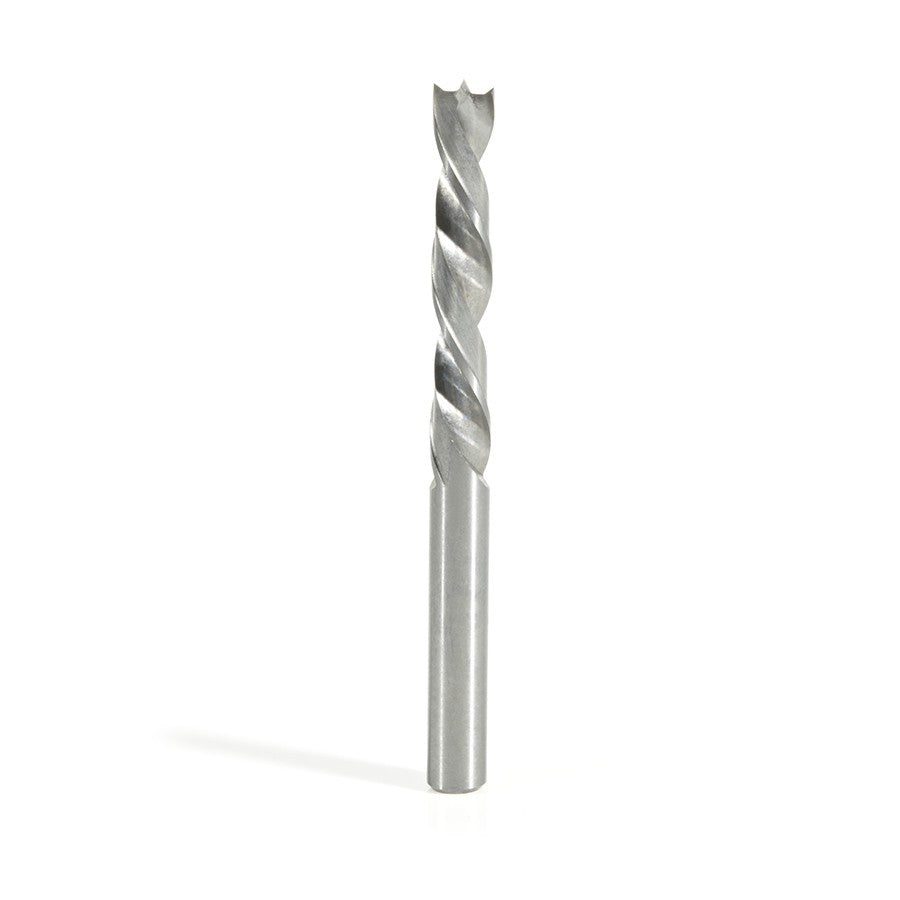 Amana Tool 4.5mm Solid Carbide Drill L/H 463045