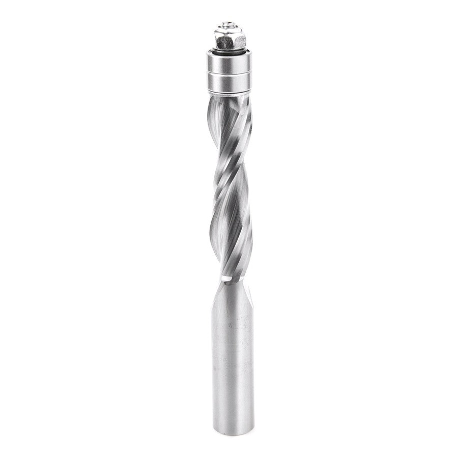 Amana Tool SC Spiral Flush Trim 2 in CL 2BB 46304