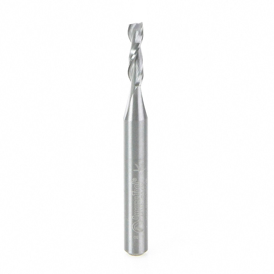Amana Tool Solid Carbide Spiral 5/32 Dia. 46310