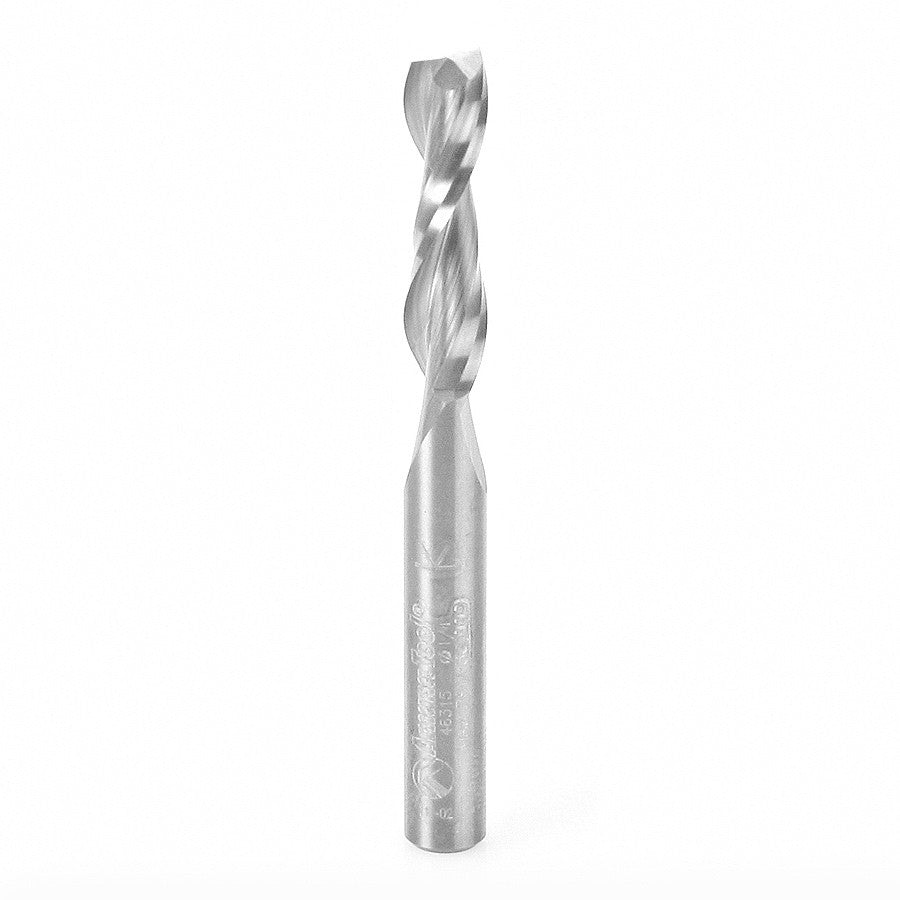 Amana Tool SC UPSpiral 1/4 in x 1 in x 2-1/2 in 46315