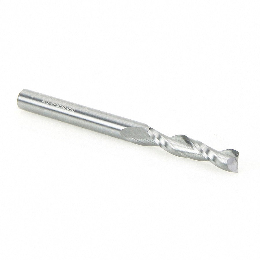 Amana Tool Solid Carbide Spiral 1/4 in Dia. 46316