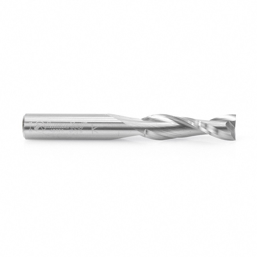 Amana Tool Solid Carbide Spiral 3/8 in Dia. 46320