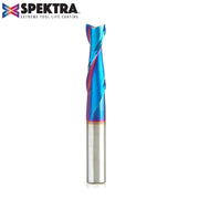 Amana Tool 3/8D x 3/8Shank Up-Cut Spiral, Spektra 46320-K