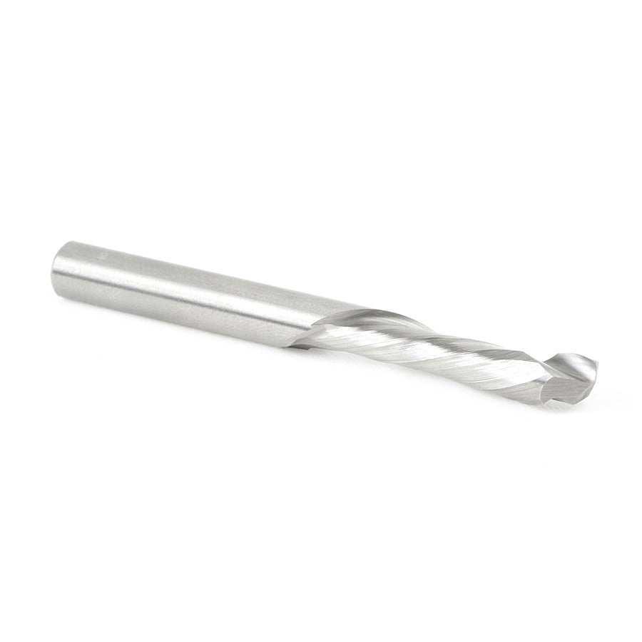 Amana Tool Solid Carbide Compression 1/4 in Dia. 46322